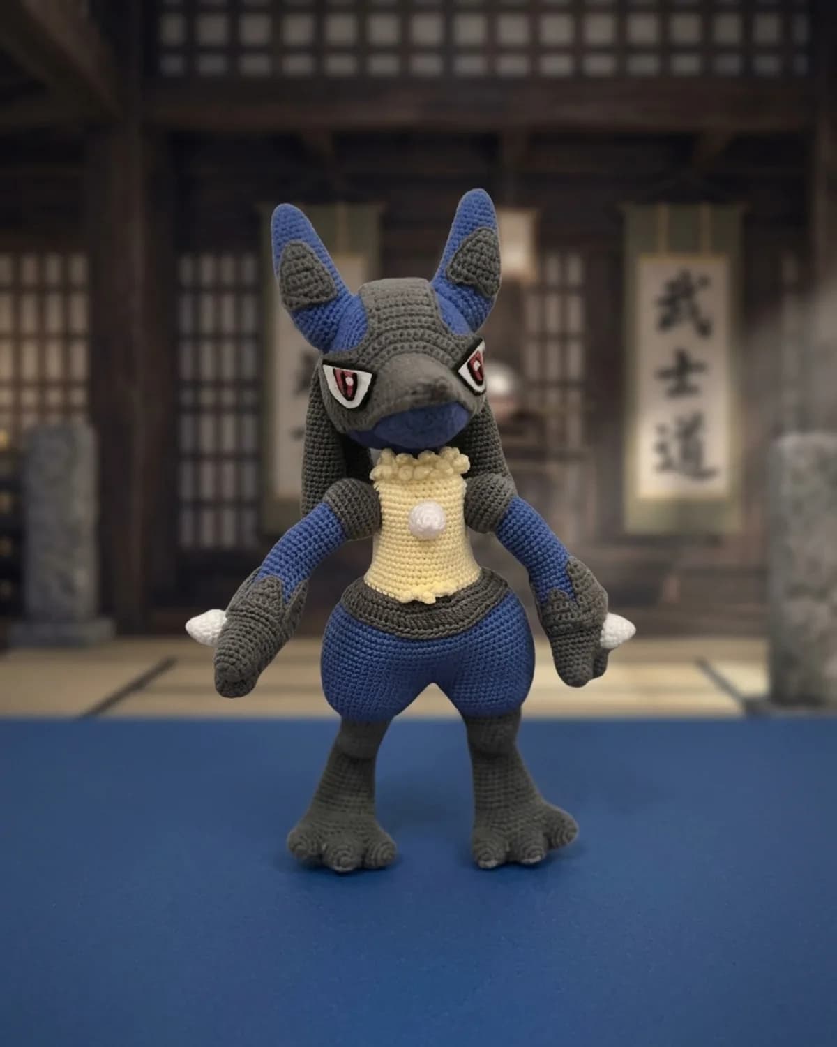 Lucario — miniatura 3