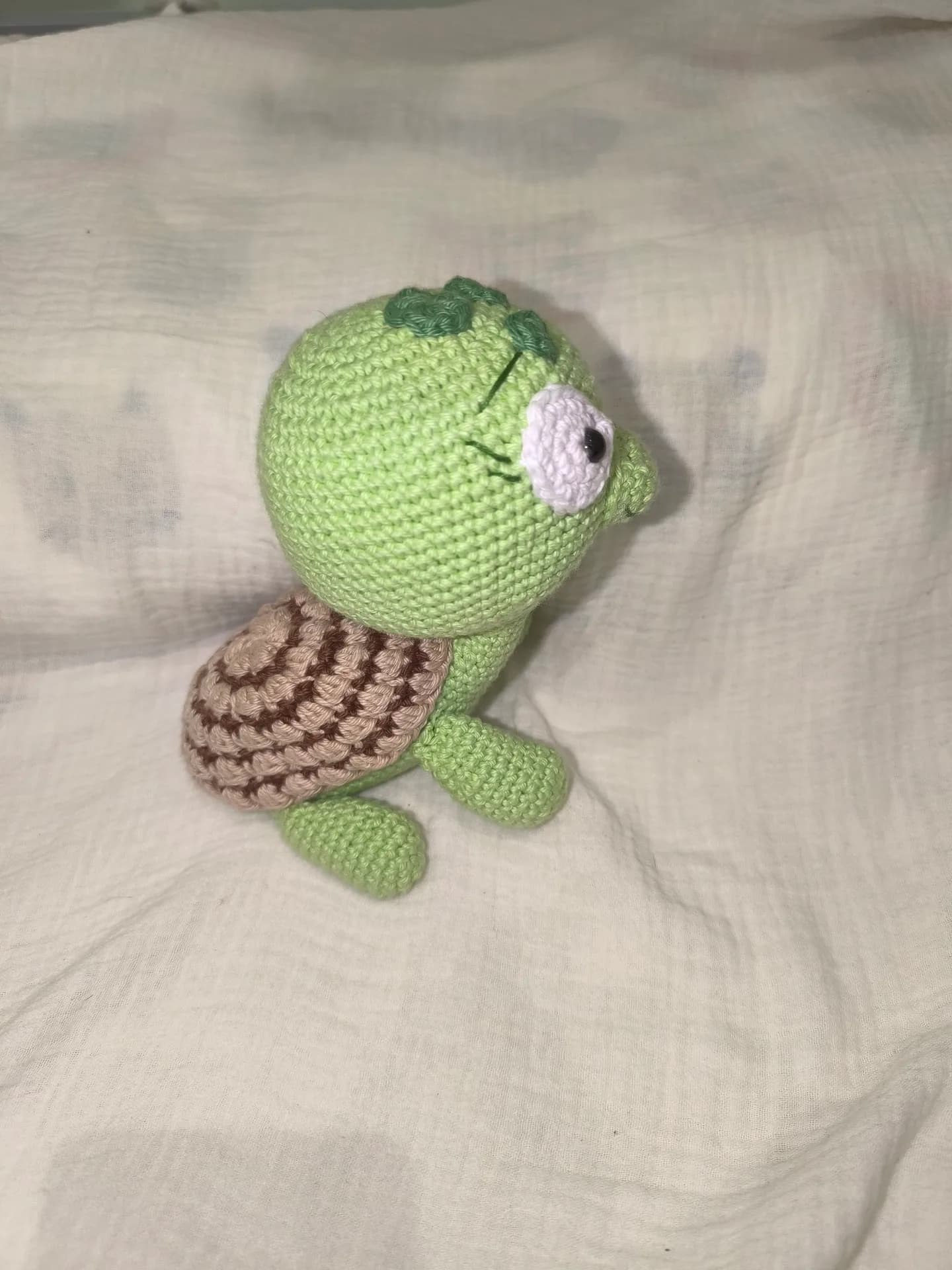 Amigurumi tortuga — miniatura 2