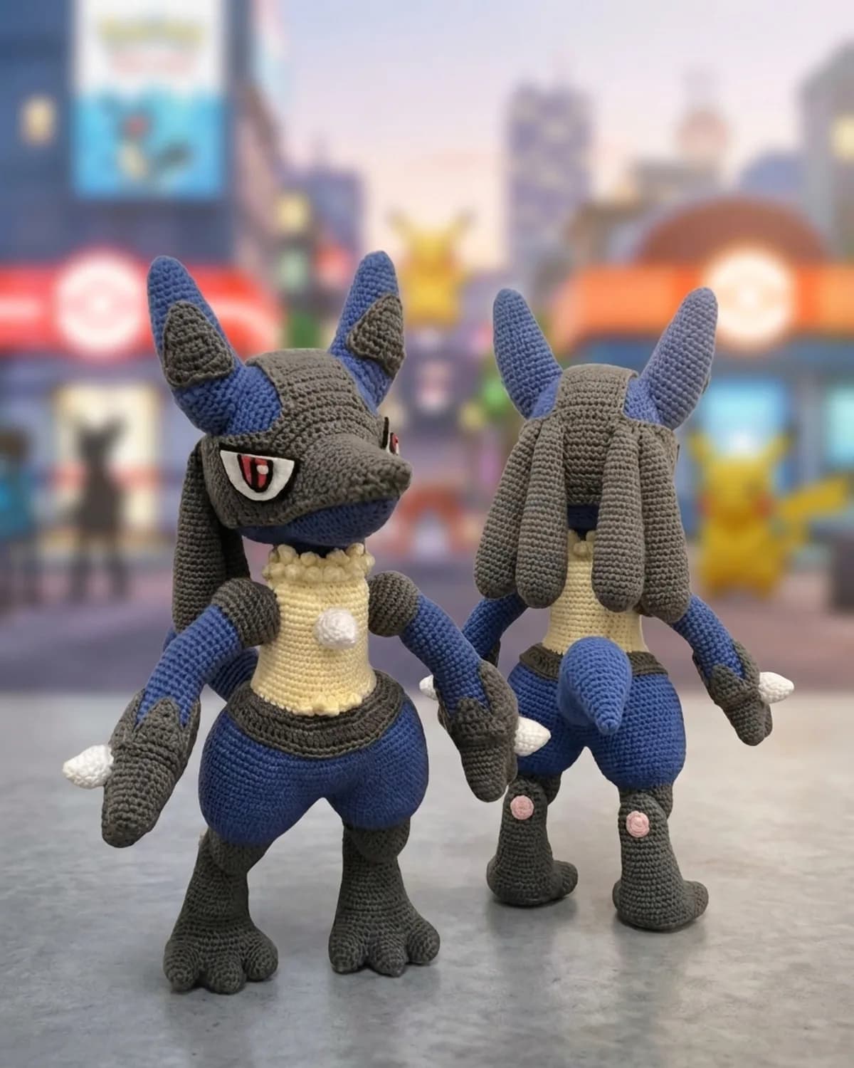 Lucario — miniatura 4
