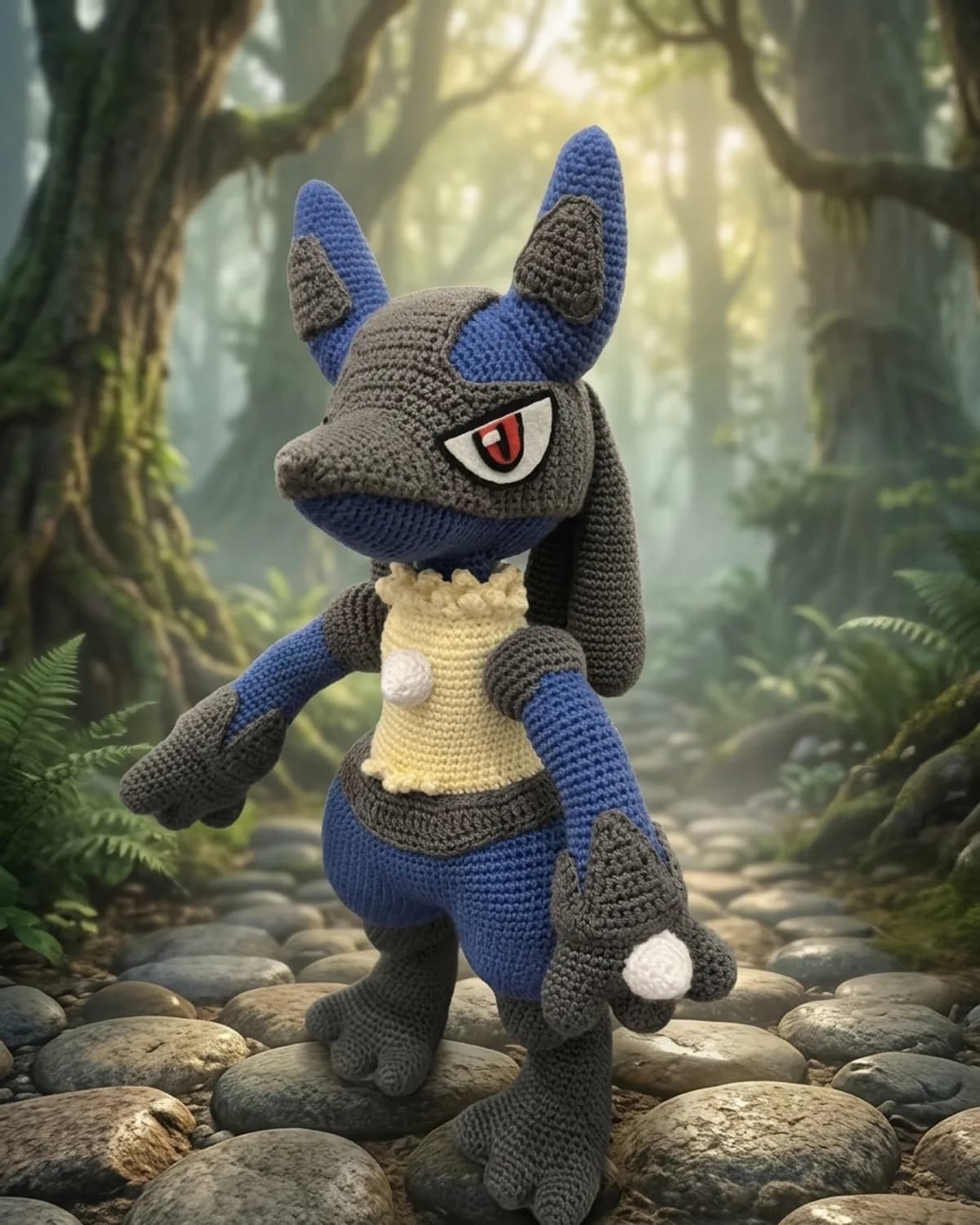 Lucario